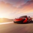 GALLERY: More pictures of the McLaren P1 in Bahrain