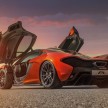 McLaren P1 successor teased, debuts October 6