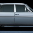 GALLERY: 110 years of the Mercedes-Benz S-Class