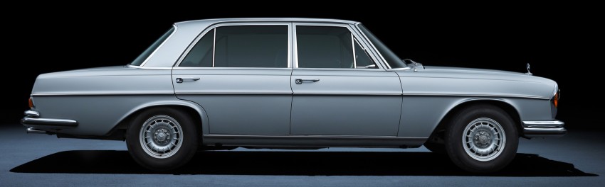 GALLERY: 110 years of the Mercedes-Benz S-Class 165636