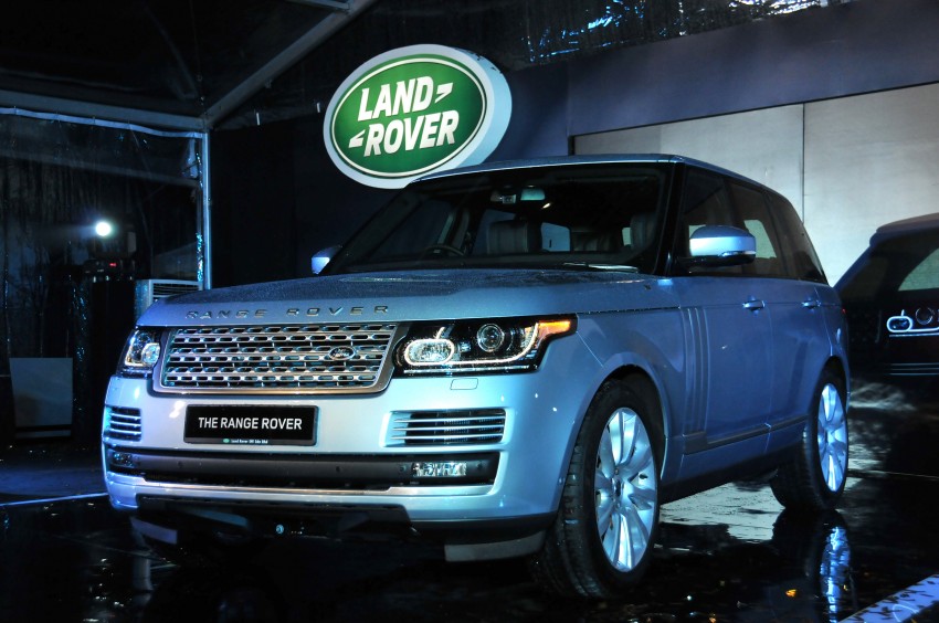New Range Rover is here – RM950k to RM1.09 million; 4th-gen is lighter, faster and more luxurious than ever 167959