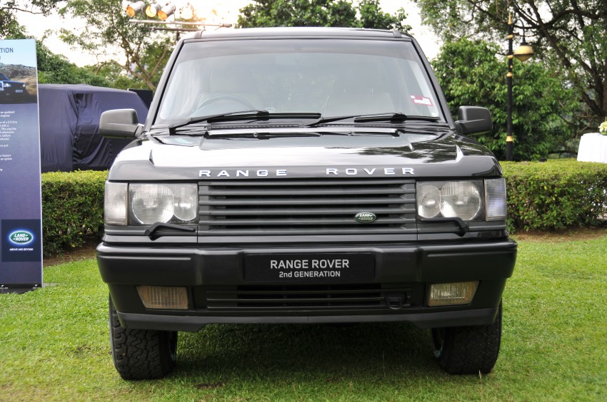 New Range Rover is here – RM950k to RM1.09 million; 4th-gen is lighter, faster and more luxurious than ever 168013