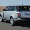 New Range Rover is here – RM950k to RM1.09 million; 4th-gen is lighter, faster and more luxurious than ever