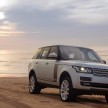 New Range Rover is here – RM950k to RM1.09 million; 4th-gen is lighter, faster and more luxurious than ever