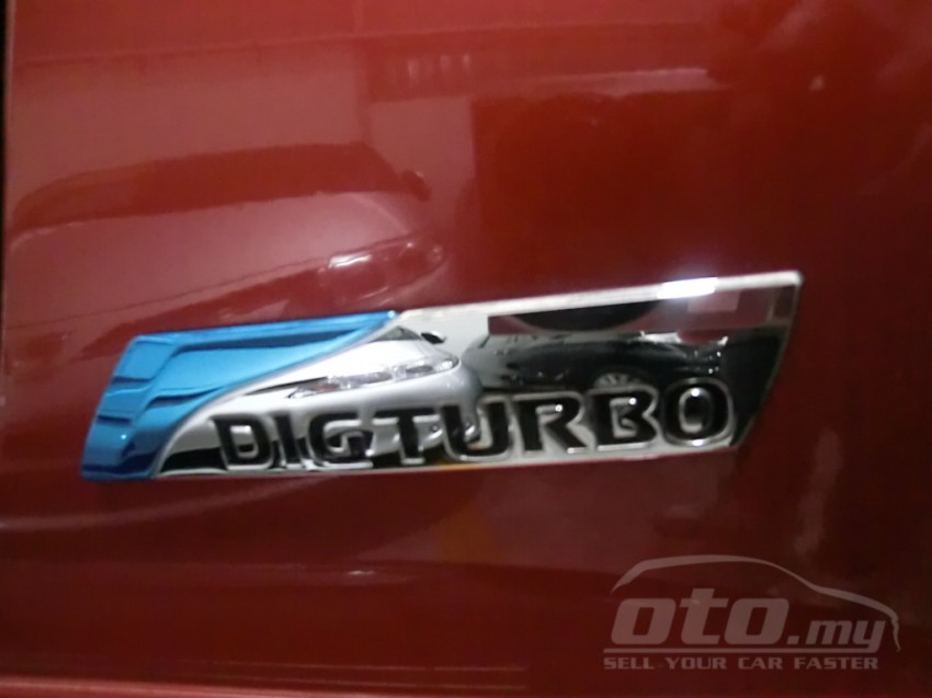 Interesting oto.my find – Nissan Juke 1.6 DIG-Turbo 167360