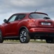 Nissan Juke n-tec – gadget-laden design-led UK model