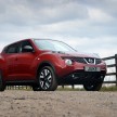 Nissan Juke n-tec – gadget-laden design-led UK model