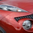 Nissan Juke n-tec – gadget-laden design-led UK model