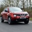 Nissan Juke n-tec – gadget-laden design-led UK model