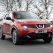Nissan Juke n-tec – gadget-laden design-led UK model