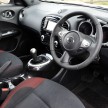 Nissan Juke n-tec – gadget-laden design-led UK model