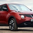 Nissan Juke n-tec – gadget-laden design-led UK model