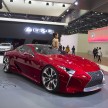 Lexus LF-LC Coupe green lighted for production?