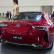 Lexus LF-LC Coupe green lighted for production?