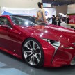 Lexus LF-LC Coupe green lighted for production?