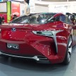 Lexus LF-LC Coupe green lighted for production?