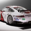 Porsche 911 RSR – new race car based on the 991