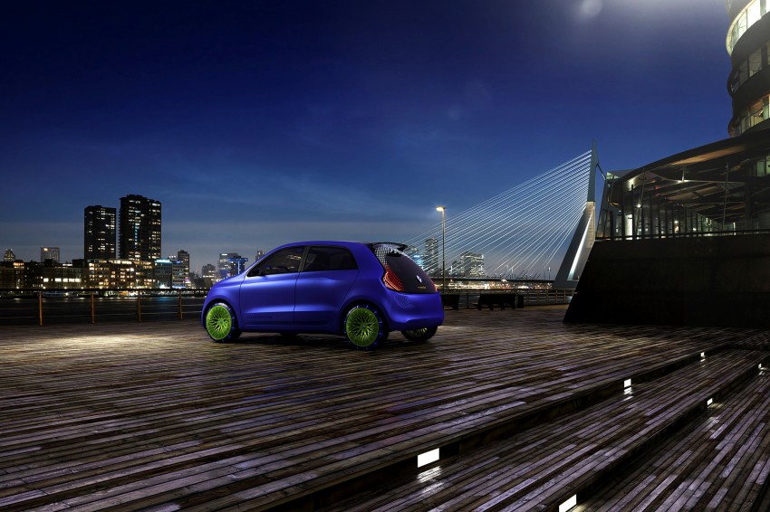 Renault Twin’Z: the Ross Lovegrove concept is unveiled, previews next-gen Twingo due in 2014 167495