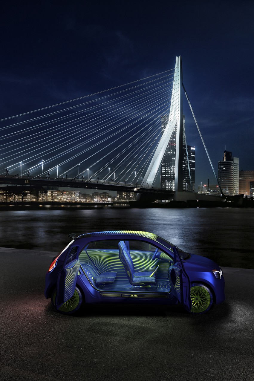 Renault Twin’Z: the Ross Lovegrove concept is unveiled, previews next-gen Twingo due in 2014 167496