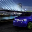 Renault Twin’Z: the Ross Lovegrove concept is unveiled, previews next-gen Twingo due in 2014