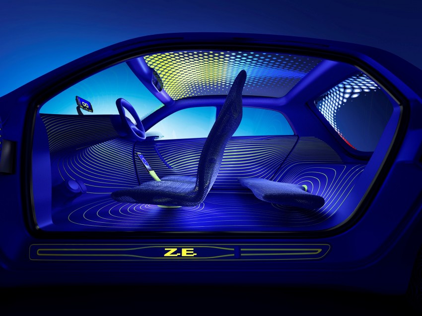 Renault Twin’Z: the Ross Lovegrove concept is unveiled, previews next-gen Twingo due in 2014 167451