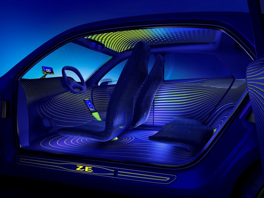 Renault Twin’Z: the Ross Lovegrove concept is unveiled, previews next-gen Twingo due in 2014 167453