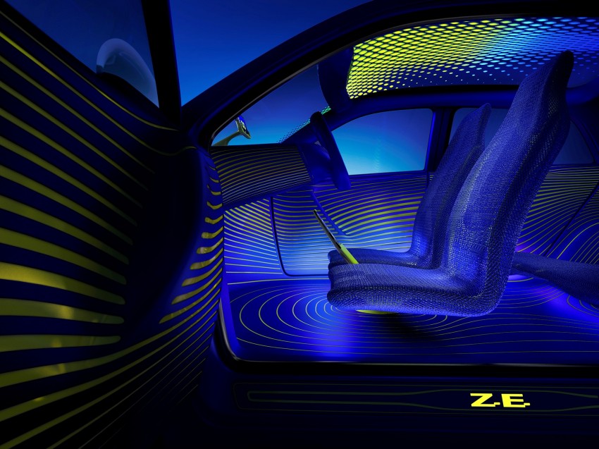 Renault Twin’Z: the Ross Lovegrove concept is unveiled, previews next-gen Twingo due in 2014 167454