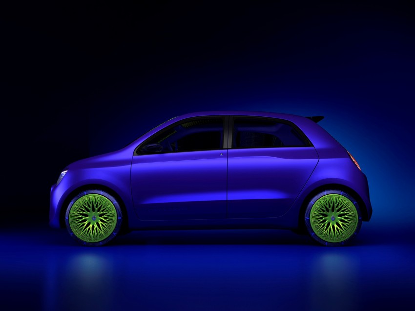 Renault Twin’Z: the Ross Lovegrove concept is unveiled, previews next-gen Twingo due in 2014 167458