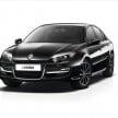 Renault Laguna gets some minor updates for 2013