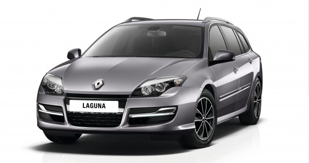 Renault Laguna 2013