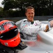 Schumacher to drive Merc F1 car around Nurburgring