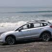 DRIVEN: New Subaru XV 2.0i crossover tested in Bali