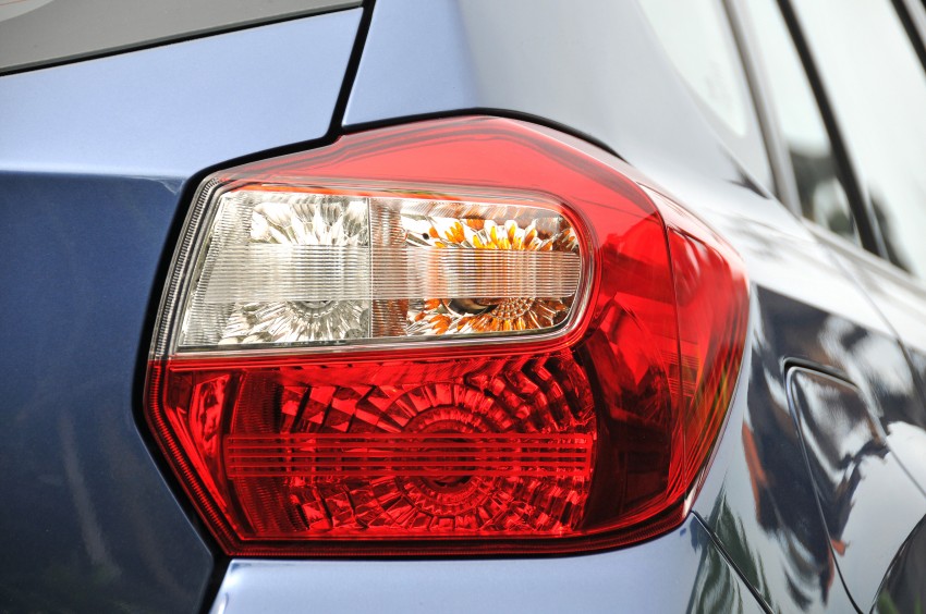DRIVEN: New Subaru XV 2.0i crossover tested in Bali 170677
