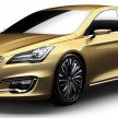 Shanghai 2013 Live: Suzuki Authentics Concept previews upcoming C-segment sedan