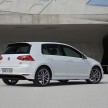 Volkswagen introduces new Golf Mk7 R-Line packages