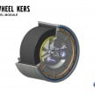Volvo Flywheel KERS offers 25% improved economy