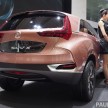 Acura Concept SUV-X premieres at Shanghai 2013