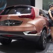 Acura CDX leaked ahead of Beijing Auto Show debut