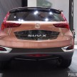 Acura CDX – HR-V-based crossover to debut in Beijing