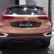 Acura Concept SUV-X premieres at Shanghai 2013