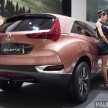 Acura CDX leaked ahead of Beijing Auto Show debut