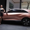 Acura Concept SUV-X premieres at Shanghai 2013