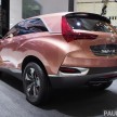 Acura Concept SUV-X premieres at Shanghai 2013