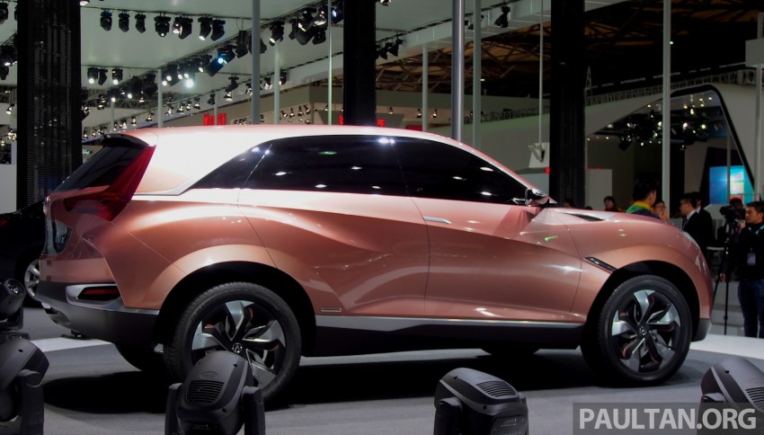 Acura Concept SUV-X premieres at Shanghai 2013 170009