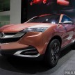 Acura Concept SUV-X premieres at Shanghai 2013