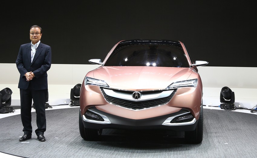 Acura Concept SUV-X premieres at Shanghai 2013 170029
