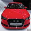 Shanghai 2013: Audi A3 Sedan makes public debut