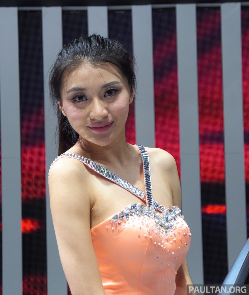 Mysterious ladies of Shanghai 2013 end our coverage 170172