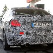 SPYSHOTS: BMW 2 Series Coupe, including interior