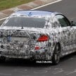 SPYSHOTS: BMW 2-Series 235i on the Nurburgring